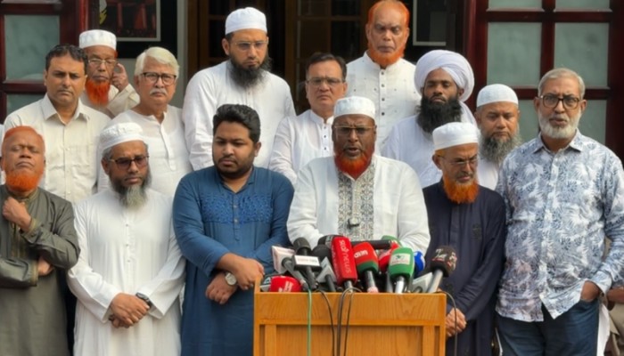 ৩১ অক্টোবর ঢাকা-খুলনা-কুষ্টিয়া অভিমুখে লংমার্চ করবে ১১ দলীয় ঐক্য