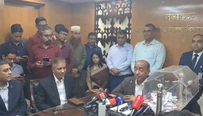 ঢাকায় লটারির মাধ্যমে ১৮ সাবরেজিস্ট্রার বদলি