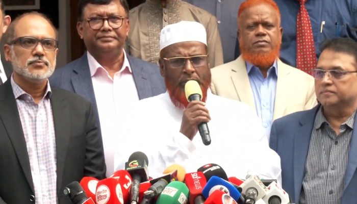 ‘সরকারের সব কাজের বিরোধিতা করবে না বিরোধীদল, ভুল ধরিয়ে দেয়া হবে’