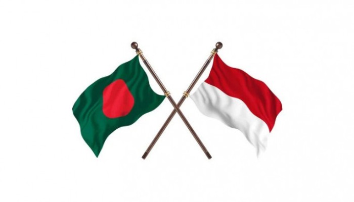 ইন্দোনেশিয়ার সঙ্গে বাণিজ্য ১০ বিলিয়ন ডলারে নিতে চায় বাংলাদেশ