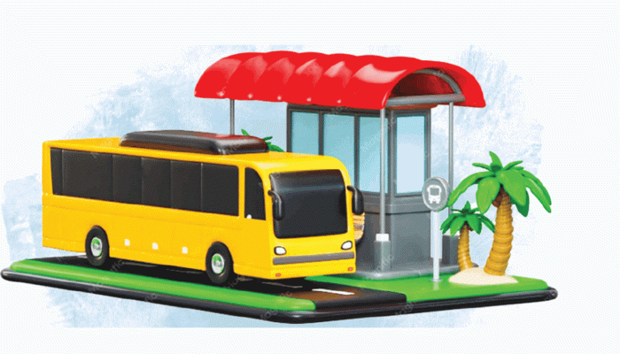 গণপরিবহনে শৃঙ্খলা ফেরানোর উদ্যোগ