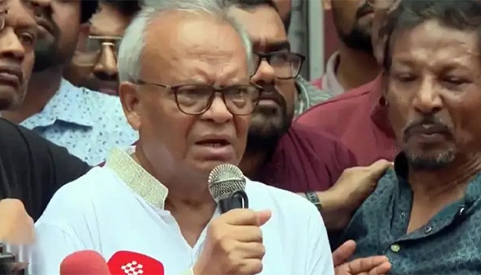 ​দেশকে অস্থিতিশীল করতে পতিত দোসররা কাজ করছে: রিজভী