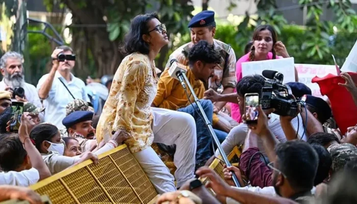 ভারতে শিক্ষার্থীদের আন্দোলনের নতুন মুখ কে এই নেহা বোরা?