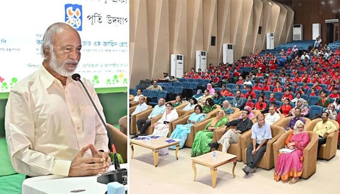 ​শিশুদের উজ্জ্বল ভবিষ্যৎ নিশ্চিতে সরকার কাজ করে যাচ্ছে: ড. মঈন খান