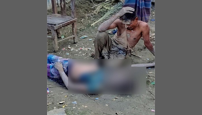 ​সুস্থ করতে লাঠিপেটা, প্রতিবন্ধী রোগীর মৃত্যু