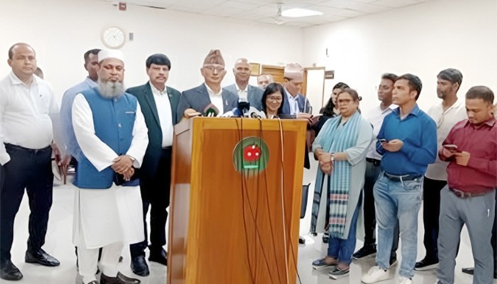 ​প্রবাসীদের ভোট গ্রহণে নেপাল বাংলাদেশকে অনুসরণ করতে চায়