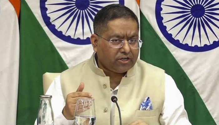 শেখ হাসিনাকে ফেরানোর বিষয়ে ফের অবস্থান স্পষ্ট করল ভারত
