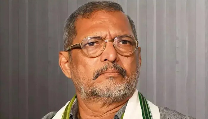 পুনেতে রাষ্ট্রীয় মর্যাদায় নানা পাটেকরের শেষকৃত্য