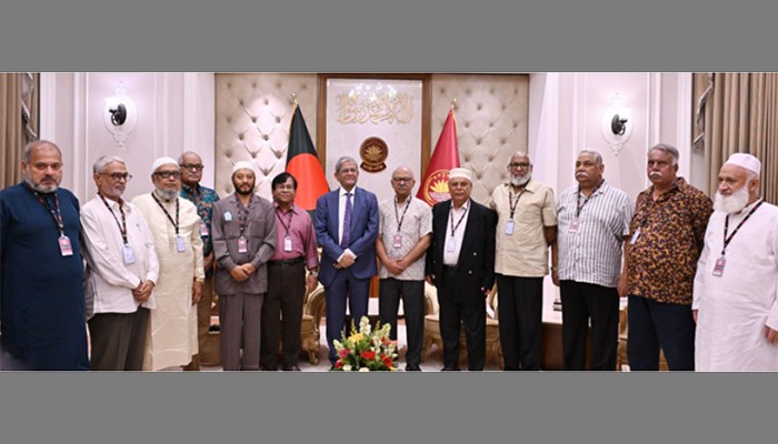 ​মুক্তিযোদ্ধাদের যথাযথ সম্মান ও মর্যাদা নিশ্চিত করতে হবে: রাষ্ট্রপতি