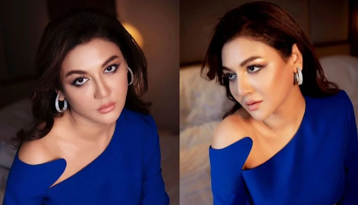 ‘সময় যতই গড়িয়েছে, জয়া আহসানের বয়স যেন ততই কমছে’