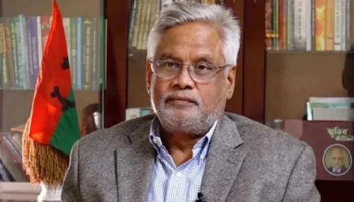 স্বৈরাচারী আমলে বারবার মুখ থুবড়ে পড়েছে দেশ: আমান