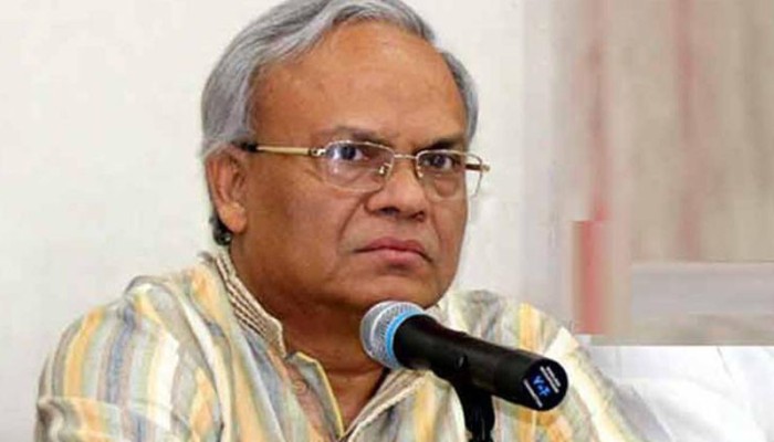 ফ্যাসিবাদী আমলে বিশ্ববিদ্যালয়ে কথা বলার সুযোগ ছিল না : রিজভী