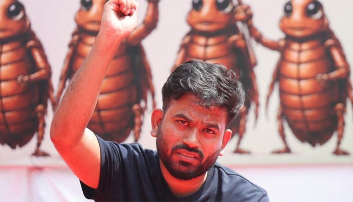 ​ভারতে ‘ককরোচ’ আন্দোলনের প্রতিষ্ঠাতা অভিজিৎ দীপকে আটক