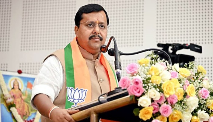 ভারত অস্থিতিশীল করার চক্রান্ত সহ্য করা হবে না: বিজেপি নেতা