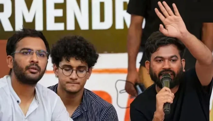 ধ্রুবকে ছাড়লেও হেফাজতে সিজেপির শীর্ষ তিন নেতা