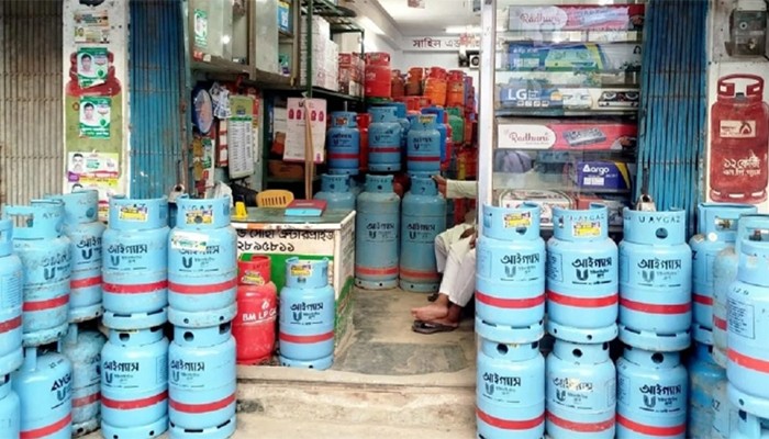 সারা দেশে দুইদিন এলপিজি বিক্রি বন্ধের ঘোষণা