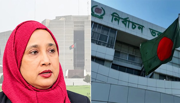 ফেরদৌসী আহমেদ ​মিষ্টির শূন্য নারী আসনে উপনির্বাচন ১২ নভেম্বর