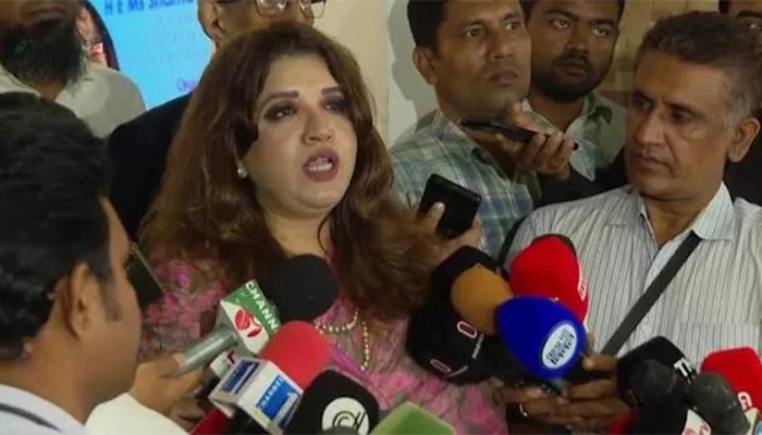​রিয়াদে ২৪ জনের বেশি বাংলাদেশি হাসপাতালে চিকিৎসাধীন: শামা