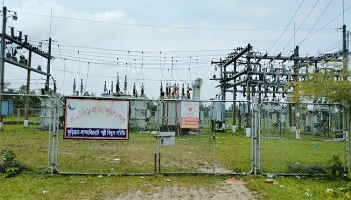 উলিপুরে ৭ ঘণ্টা বিদ্যুৎ থাকবে না আজ