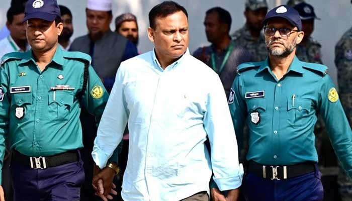 জিয়াউল আহসানকে কারাগারে রেখেই ভার্চুয়াল শুনানির সিদ্ধান্ত