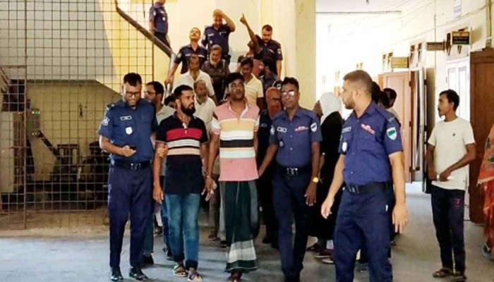 কুষ্টিয়ায় সাহেব আলী হত্যা মামলায় ১২ জনের যাবজ্জীবন