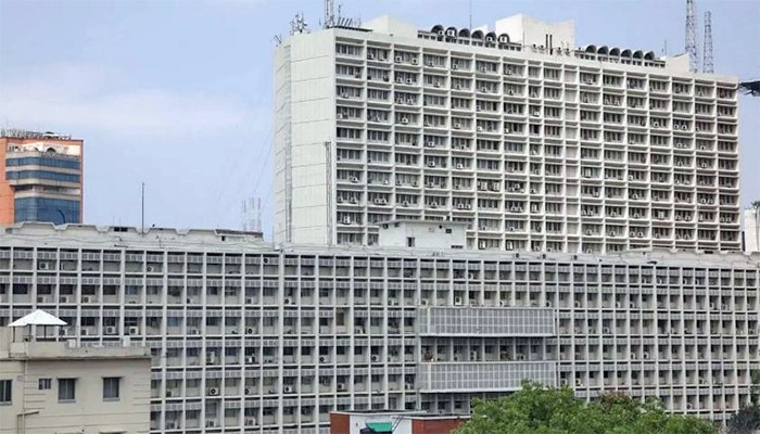 ​আগারগাঁওয়ে যাচ্ছে বাংলাদেশ সচিবালয়
