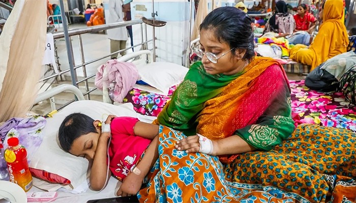 ডেঙ্গুতে ঝরল আরও ৯ প্রাণ