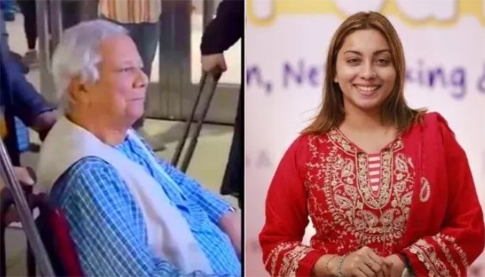 ​‘তোমার কপালে হেনস্তা হওয়া আরও লেখা আছে’