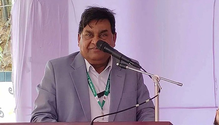 ​‘আল্লাহ আমাকে ভিসি হিসেবে নিয়োগ করাইছেন তারেক রহমানকে দিয়ে’