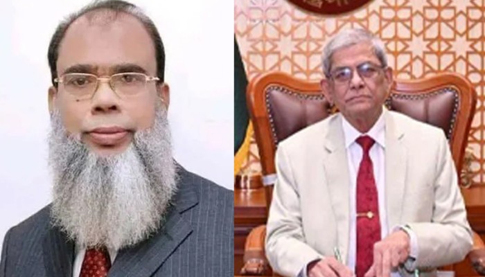 সাবেক সংসদ সদস্য সালাহউদ্দিন আহমেদের মৃত্যুতে রাষ্ট্রপতির শোক