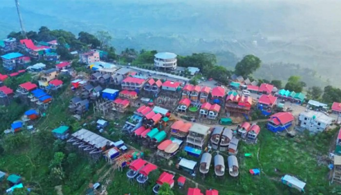বৃহস্পতিবার থেকে সাজেকে অনির্দিষ্টকালের জন্য সড়ক অবরোধ