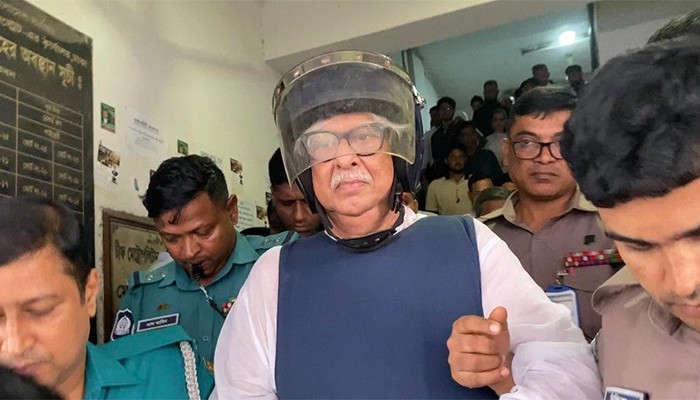 ​হত্যাচেষ্টা মামলায় ফের গ্রেপ্তার সাবেক এমপি সুলতান মনসুর