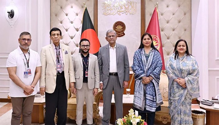 ​মাদকের বিরুদ্ধে জিরো টলারেন্স নীতি অনুসরণের আহ্বান রাষ্ট্রপতির