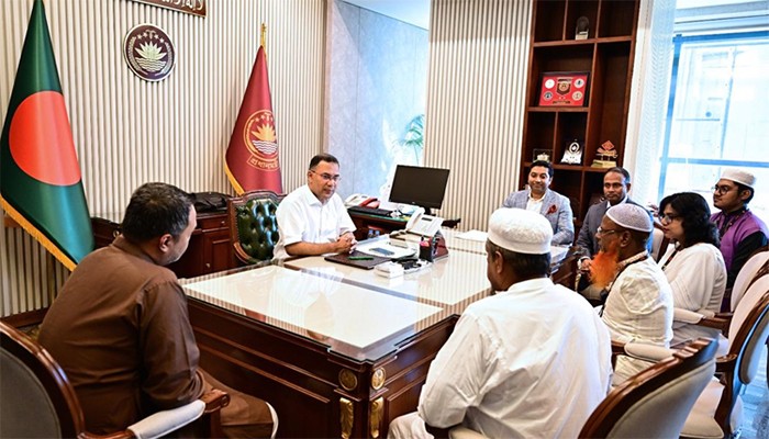 দেশের কল্যাণে ব্যক্তিগত উদ্যোগে কাজ করা মানুষের ভূমিকা অত্যন্ত গুরুত্বপূর্ণ : প্রধানমন্ত্রী