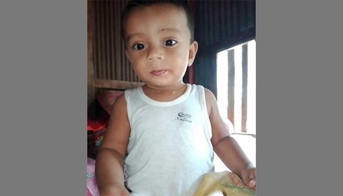 ​কলাপাড়ায় বসতঘরে ঘুমিয়ে থাকা ১০ মাসের শিশু নিখোঁজ