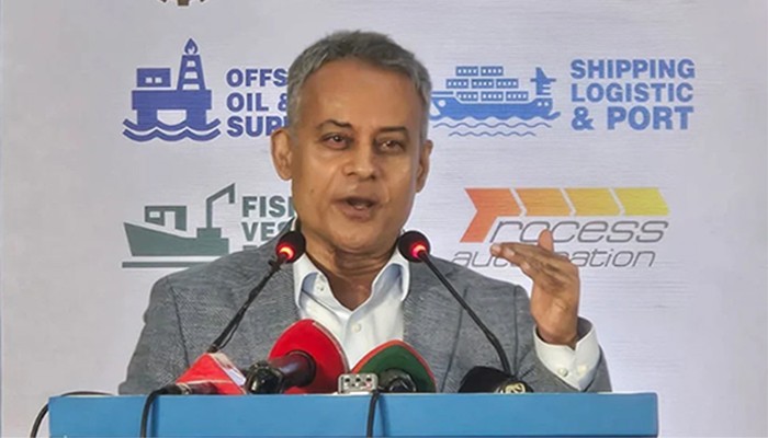 ​সরকার সমুদ্রে অনুসন্ধান কার্যক্রম শুরু করেছে: নৌপরিবহনমন্ত্রী
