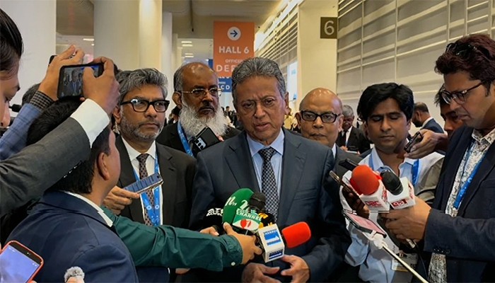 বাংলাদেশের অর্থনৈতিক অগ্রগতিতে আইএমএফ সন্তুষ্ট: অর্থমন্ত্রী