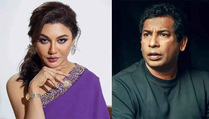 ​মোশাররফ করিমের সঙ্গে অভিনয়ের ইচ্ছা জয়া আহসানের