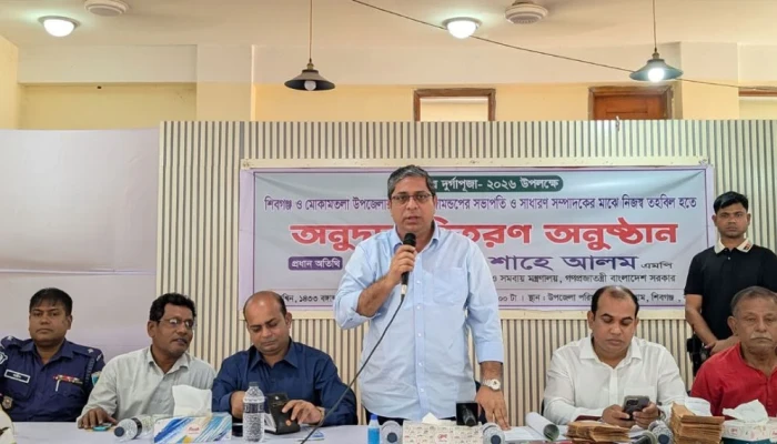 ‘বেহেশতের লোভ দেখিয়ে’ এখন বিরোধীদল দায়িত্বহীন আচরণ করছে