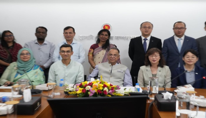 বিদ্যুৎ উৎপাদন ব্যবস্থা আধুনিকায়নে চায়না এক্সিম ব্যাংকের সঙ্গে আলোচনা