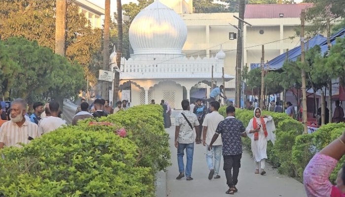 লালন উৎসব ঘিরে মুখরিত ছেঁউড়িয়া
