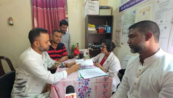 মস্তিষ্কে বুলেট, শরীরে ৪৭টি ছররা গুলি—রীপা গোমেজের খোঁজ নিলেন প্রধানমন্ত্রী