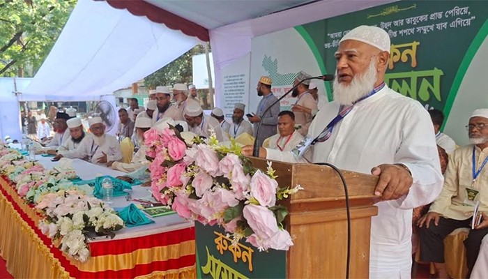 স্থানীয় নির্বাচনে দলকে জেতাতে প্রস্তুতির আহ্বান জামায়াত আমিরের