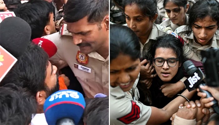 আবারও অভিজিৎ দিপকে ও নেহা বোরাকে তুলে নিয়ে গেছে পুলিশ