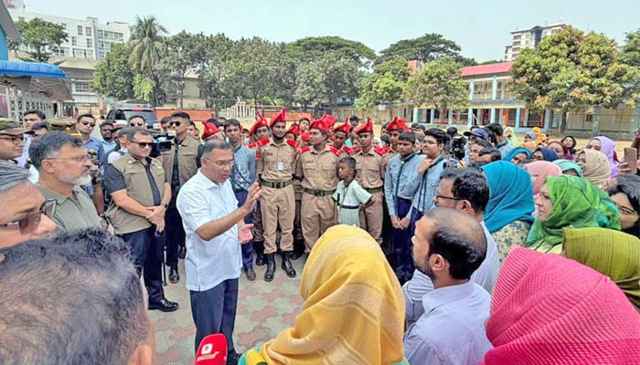 ডেঙ্গু প্রতিরোধে নাগরিকদেরও দায়িত্ব নিতে হবে: প্রধানমন্ত্রী