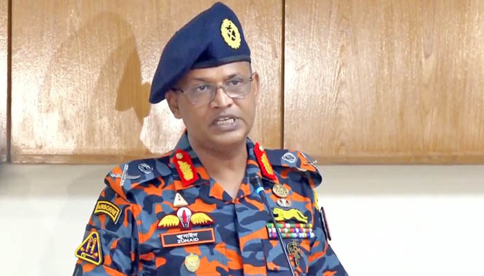ইনানীর টুপটুপ রিসোর্টকে সতর্ক করা হয়েছিল: ফায়ার ডিজি