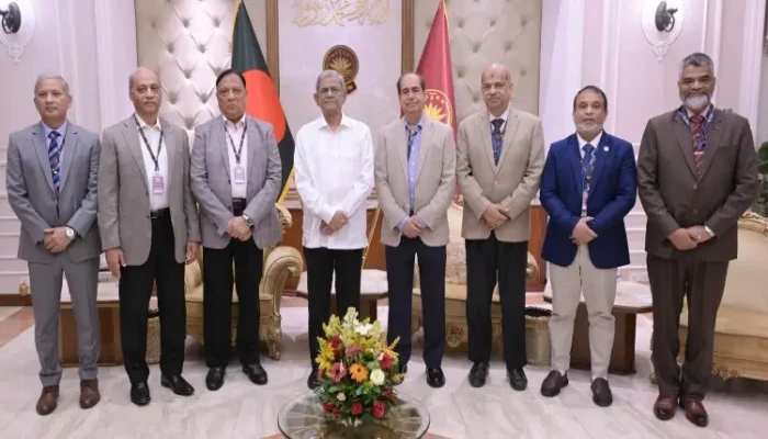 দেশে অসংখ্য উচ্চশিক্ষিত বেকার রয়েছে: রাষ্ট্রপতি