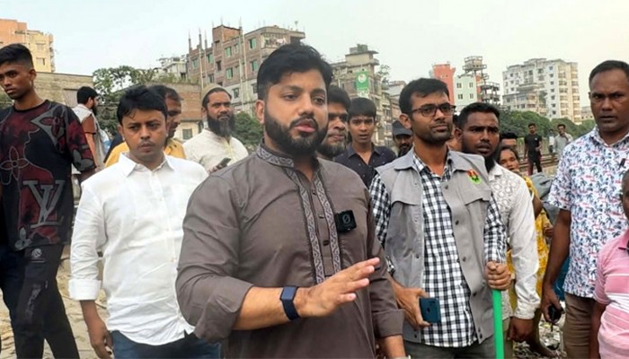 জানমালের নিরাপত্তায় আত্মরক্ষার্থে অস্ত্র উঁচিয়ে ধরি: ইশরাক