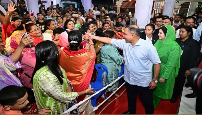 দেশ গড়ার সংগ্রামে ধর্ম নয়, নাগরিক পরিচয়ই হবে মুখ্য: প্রধানমন্ত্রী