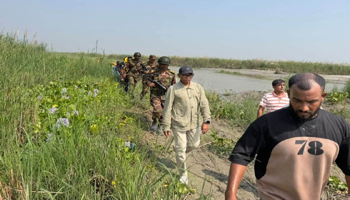 জাজিরায় এমপি-প্রশাসনকে ধাওয়া, ৩৬ জেলে আটক